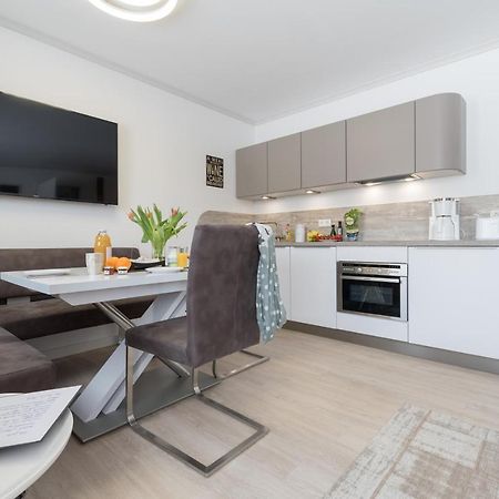 Wohnung Dorschjaeger Börgerende-Rethwisch Eksteriør billede