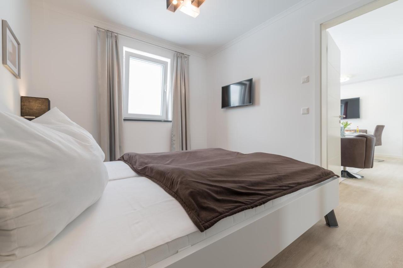 Wohnung Dorschjaeger Börgerende-Rethwisch Eksteriør billede