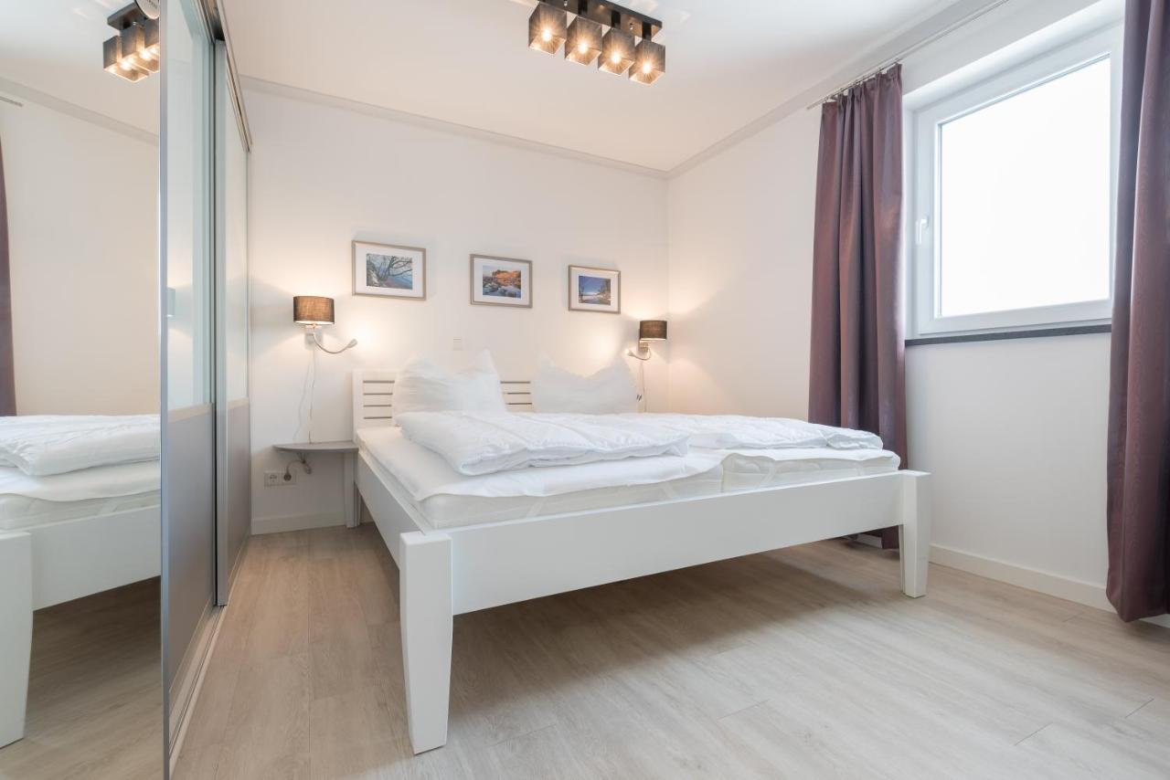Wohnung Dorschjaeger Börgerende-Rethwisch Eksteriør billede