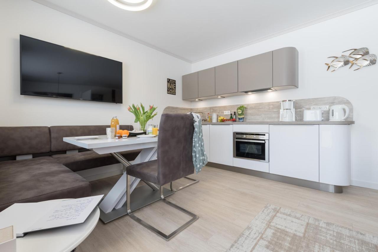 Wohnung Dorschjaeger Börgerende-Rethwisch Eksteriør billede